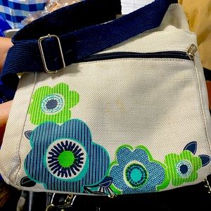 Thirty-One cross body purse